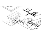 Kenmore 198715210 unit parts diagram