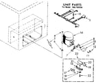 Kenmore 1987182320 unit parts diagram