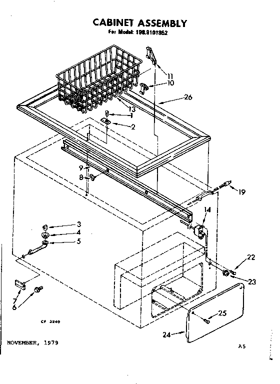 Cabinet assembly