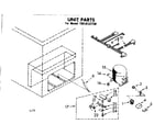 Kenmore 1988122730 unit parts diagram