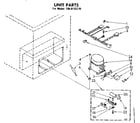 Kenmore 1988132370 unit parts diagram