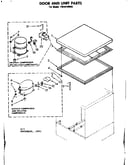 Door and unit parts