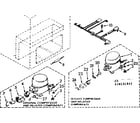 Kenmore 1988151842 unit parts diagram