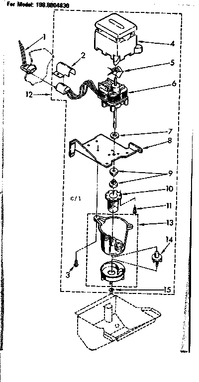Pump assembly