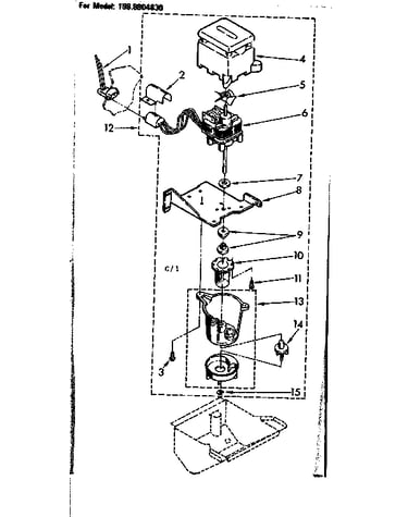 Pump assembly