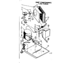 Kenmore 1988804830 unit components diagram