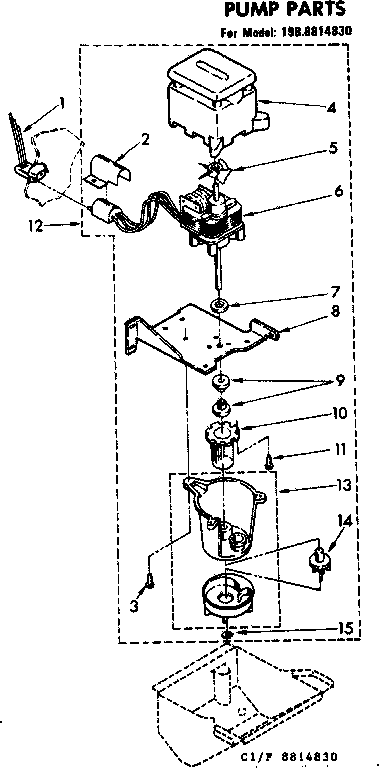 PUMP PARTS