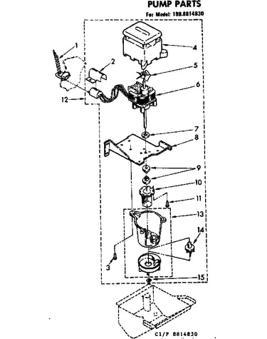 Pump parts