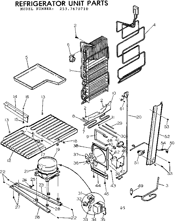 Unit part