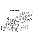 Icemaker parts