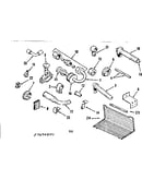 Ice maker installation parts kit no. 8082