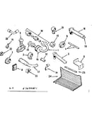 Ice maker installation parts kit no. 8082
