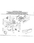 Icemaker parts