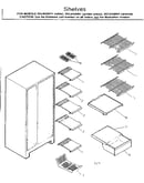 Shelves