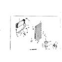 Kenmore 2538602570 unit parts diagram
