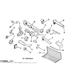 Ice maker installation parts kit