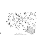 Ice maker installation parts kit no 8082