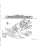 Ice maker parts