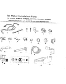 Ice maker installation