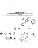 Icemaker parts