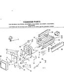 Icemaker parts