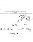Icemaker parts