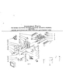 Icemaker parts