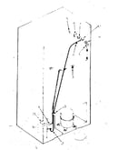 Icemaker installation parts