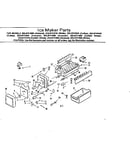 Ice maker parts