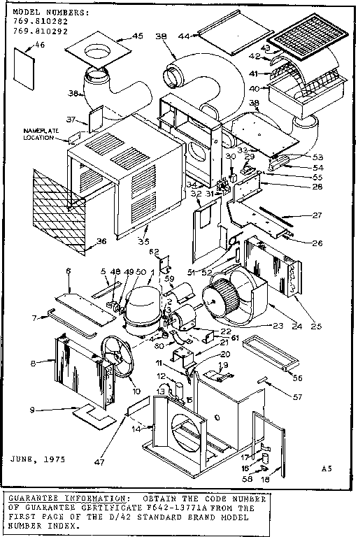 Functional replacement parts