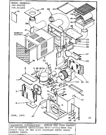 Functional replacement parts
