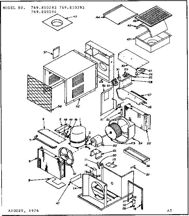 Functional replacement parts