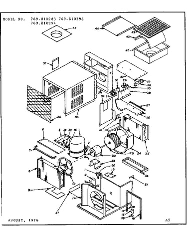 Functional replacement parts