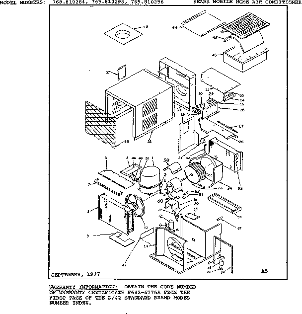 FUNCTIONAL REPLACEMENT PARTS