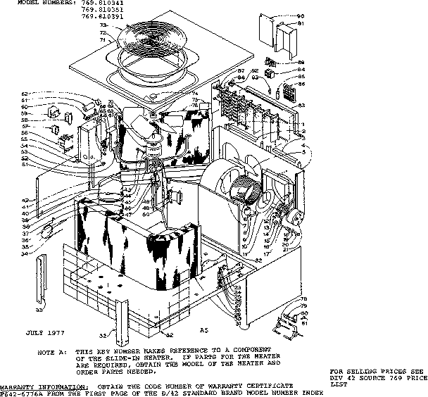 FUNCTIONAL REPLACEMENT PARTS