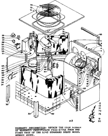 Repair parts