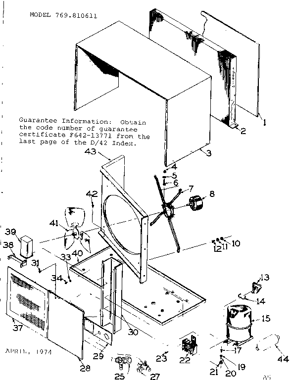 Functional replacement parts