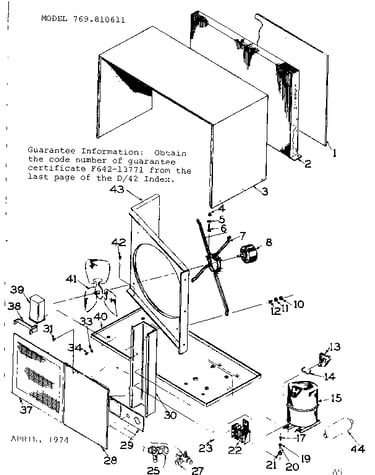 Functional replacement parts