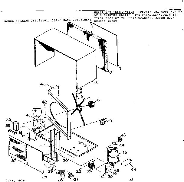 Functional replacement parts