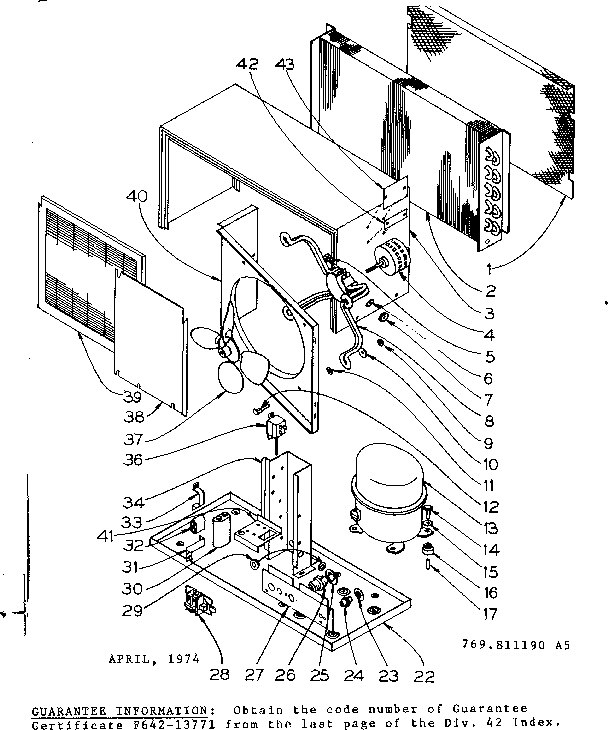 Functional replacement parts