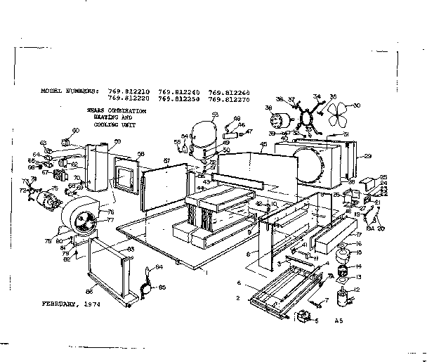Replacement parts