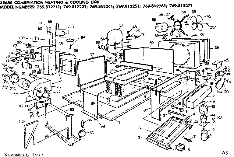 Functional replacement parts