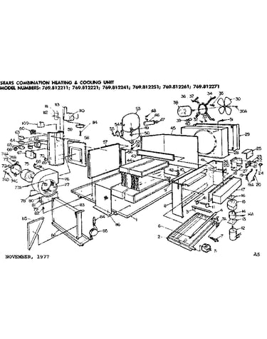Functional replacement parts