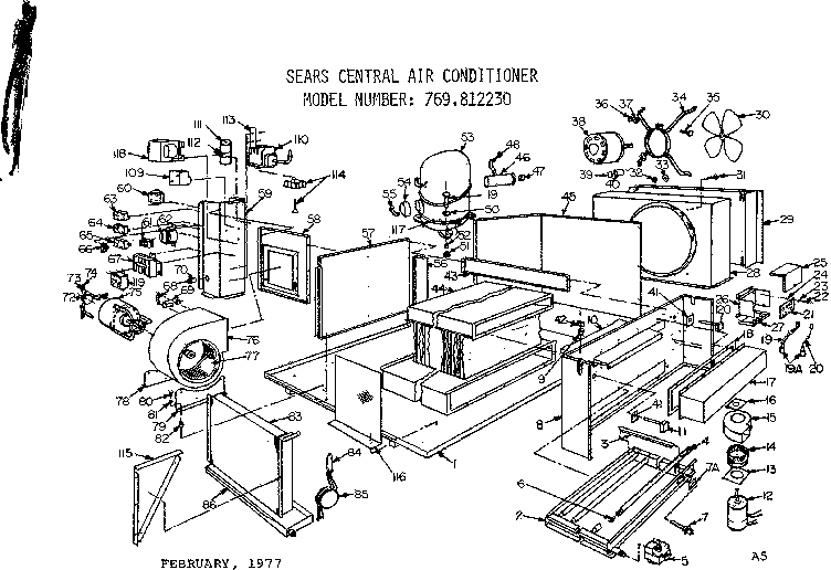 Functional replacement parts