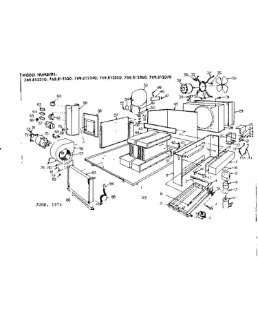 Functional replacement parts