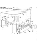 Non-functional replacement parts