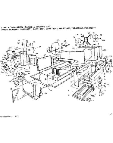 Functional replacement parts