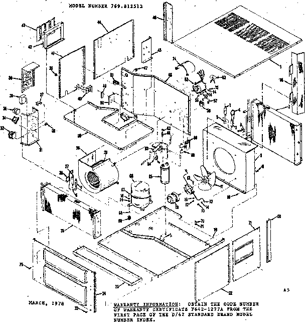Functional replacement parts