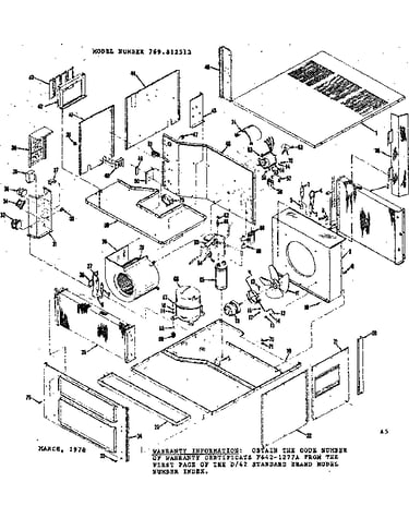Functional replacement parts
