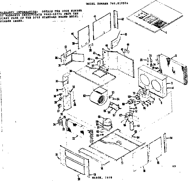 Functional replacement parts